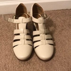 Brand new Clark’s heels